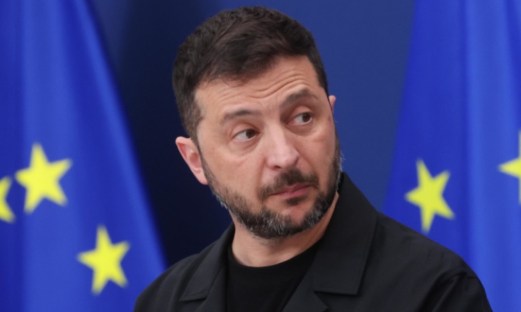 Зеленски внесе предложения за удължаване на военното положение и мобилизацията